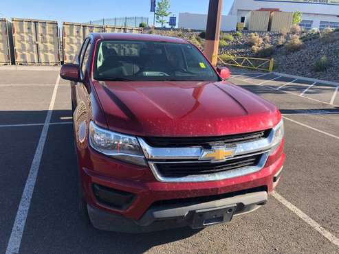 2019 Chevrolet Colorado Crew Cab LT V6 4WD - - by for sale in NM