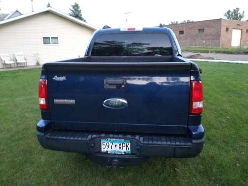 2007 Ford sport truck for sale in Saint James, MN