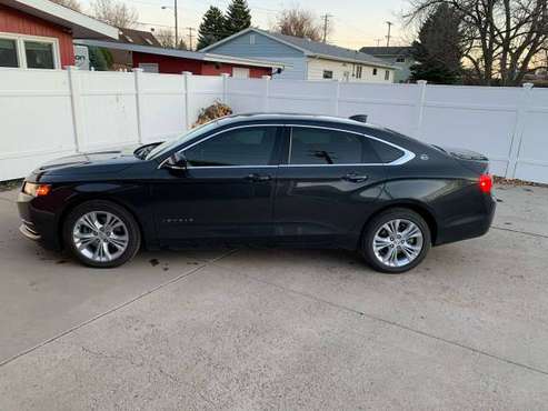 2015 Chevrolet Impala LT V6 - cars & trucks - by owner - vehicle... for sale in Great Falls, MT
