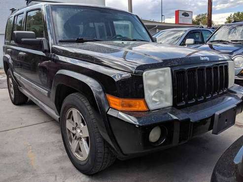 2006 Jeep Commander SUV for sale in Denver , CO