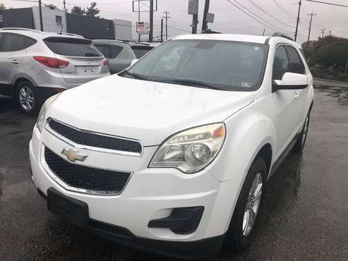 2013 Chevrolet Equinox - - cars & trucks - by dealer - vehicle... for sale in North Versailles, PA