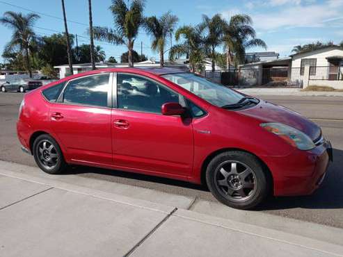 2007 Toyota Prius 107K Miles Package 5 - cars & trucks - by owner -... for sale in Chula vista, CA