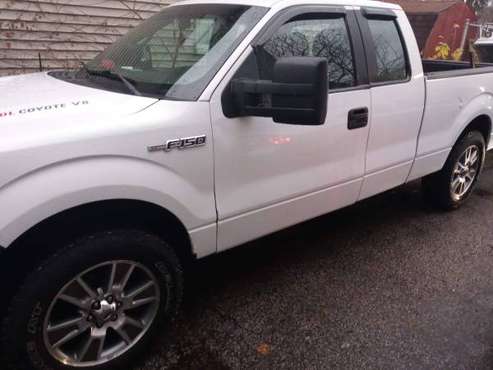 Ford F-150 4x4 - cars & trucks - by owner - vehicle automotive sale for sale in Cleveland, OH