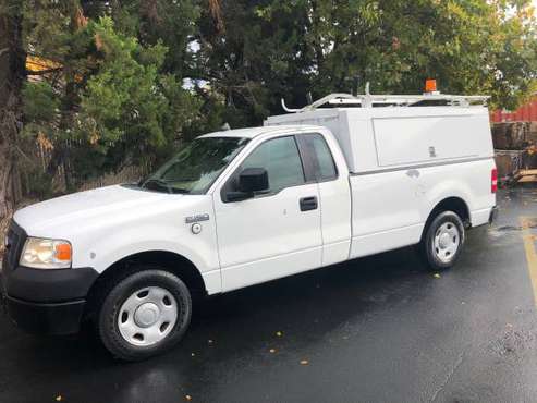 08 Ford F150,service truck for sale in Medford, OR