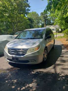 2012 Honda Odyssey minivan for sale in Charleston, SC