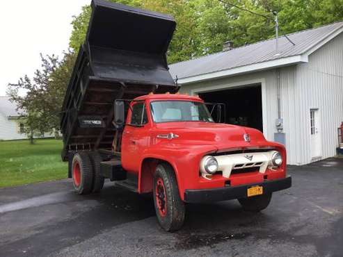 Ford F8 Big Job for sale in Raymondville, NY