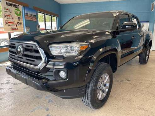 2018 Toyota Tacoma SR5 Truck For Sale - - by dealer for sale in Port Saint Lucie, FL