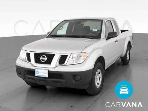 2017 Nissan Frontier King Cab S Pickup 2D 6 ft pickup Silver -... for sale in Fort Myers, FL