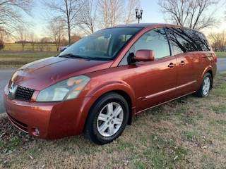 2004 Nissan Quest - cars & trucks - by dealer - vehicle automotive... for sale in Lewisburg, TN