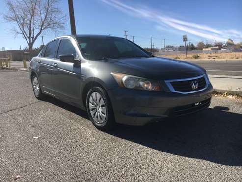 2009 Honda Accord - cars & trucks - by owner - vehicle automotive sale for sale in Albuquerque, NM