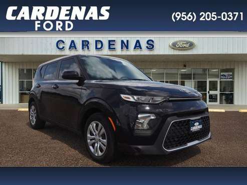 2020 Kia Soul LX - cars & trucks - by dealer - vehicle automotive sale for sale in Lyford, TX