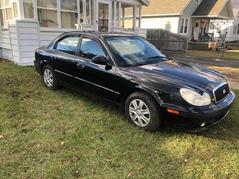 05 hyundai sonata gl - cars & trucks - by owner - vehicle automotive... for sale in Rotterdam, NY