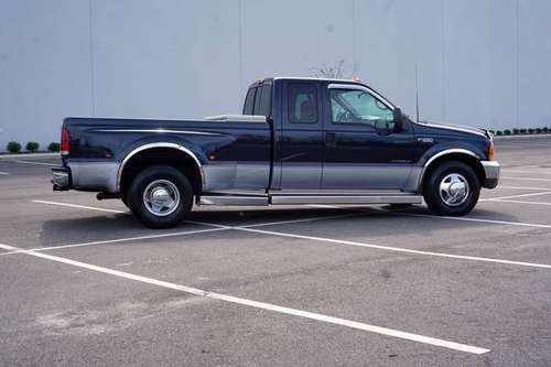 2000 Ford F-350 Super Duty XLT ONLY 54K MILES 7.3 Diesel No Salt... for sale in Tallahassee, FL
