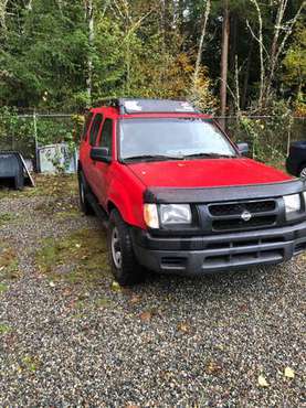 2000 Nissan Xterra offroad project car - cars & trucks - by owner -... for sale in Bremerton, WA