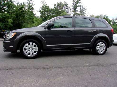 2014 Dodge Journey SE 4dr SUV WE CAN FINANCE ANY CREDIT!!!!!!!!! -... for sale in Londonderry, NH