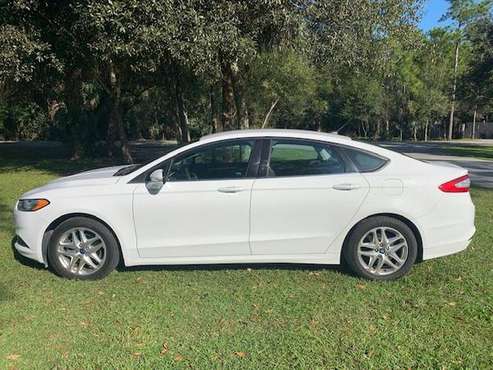 2013 Ford Fusion SE - cars & trucks - by owner - vehicle automotive... for sale in Jupiter, FL