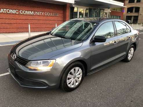 2012 Volkswagen Jetta S - cars & trucks - by owner - vehicle... for sale in Stratford, NY