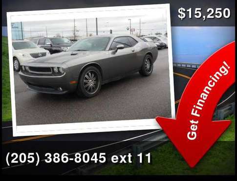 2011 Dodge Challenger R/T - - by dealer - vehicle for sale in Tuscaloosa, AL