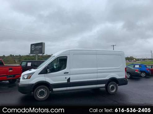 2015 Ford Transit 250 Van Med. Roof w/Sliding Pass. 148-in. WB for sale in Caledonia, MI