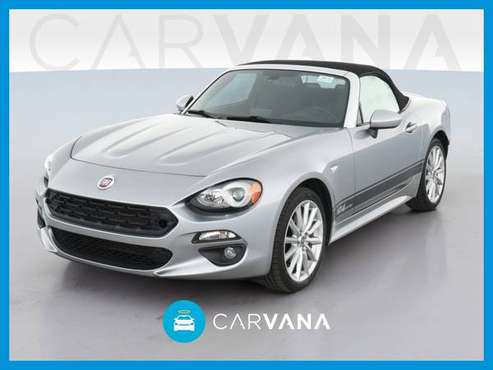 2017 FIAT 124 Spider Classica Convertible 2D Convertible Gray for sale in NEW YORK, NY