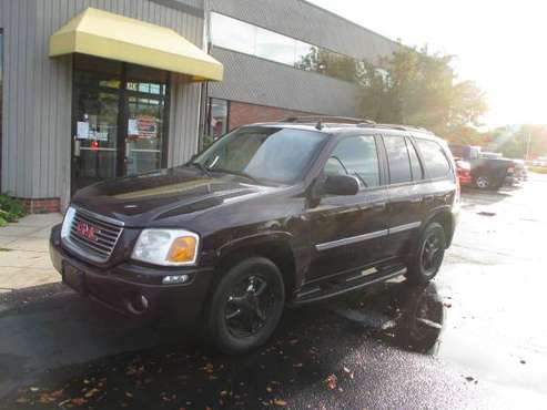 2008 GMC Envoy SLE 4x4..................Moon Roof/Nice! - cars &... for sale in Port Huron, MI