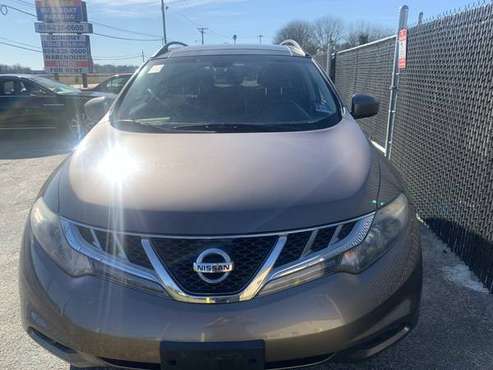 2012 Nissan Murano - cars & trucks - by owner - vehicle automotive... for sale in Berlin, NJ