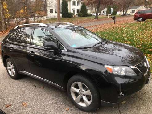 2010 Lexus RX350 - cars & trucks - by owner - vehicle automotive sale for sale in Cumberland, RI