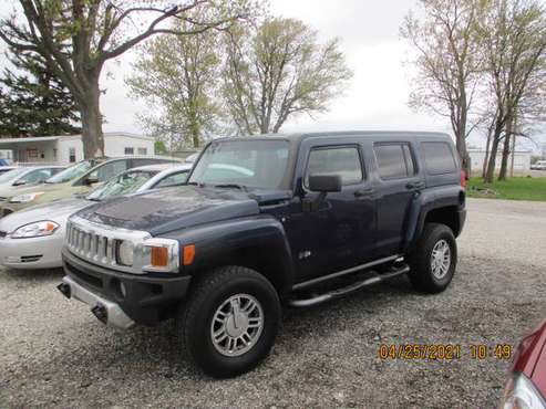 2008 HUMMER H3 - - by dealer - vehicle automotive sale for sale in Perrysburg, OH