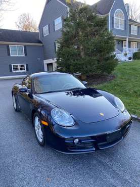 08’ Porsche Cayman S - cars & trucks - by owner - vehicle automotive... for sale in CORTLANDT MANOR, NY
