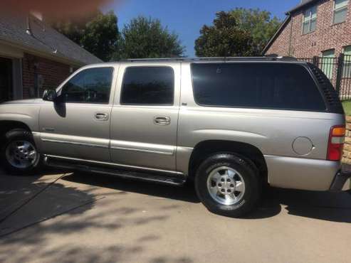 2000 Chevy Suburban LT for sale in McKinney, TX
