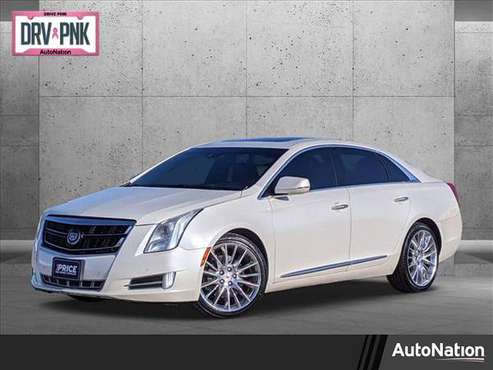 2014 Cadillac XTS Platinum AWD All Wheel Drive SKU: E9135332 - cars & for sale in Corpus Christi, TX
