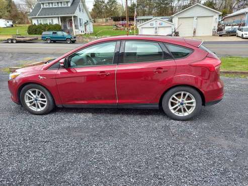 2016 Ford Focus for sale in Toms Brook, VA