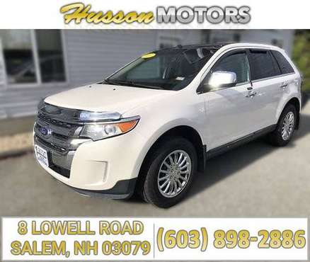 2011 FORD Edge SEL AWD SUV 4X4 -CALL/TEXT TODAY! for sale in Salem, NH