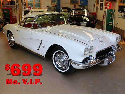 1962 Chevrolet Corvette - cars & trucks - by dealer - vehicle... for sale in Largo, LA