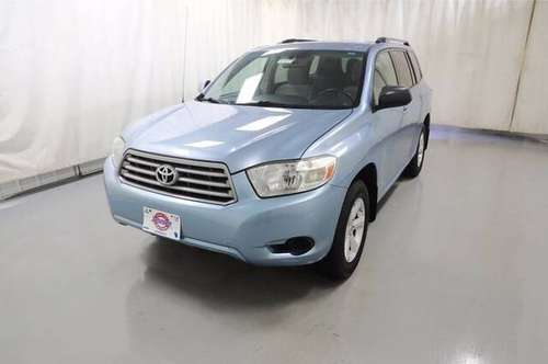 2008 Toyota Highlander 913070 - - by dealer - vehicle for sale in New Richmond, MN