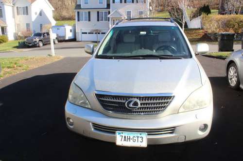 2006 LEXUS RX 400h - cars & trucks - by owner - vehicle automotive... for sale in Bethel, CT