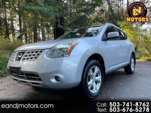 2009 Nissan Rogue AWD 4dr SL - cars & trucks - by dealer - vehicle... for sale in Portland, OR