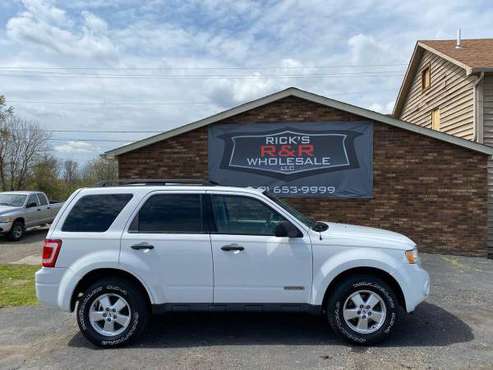 2008 Ford Escape XLT AWD 4dr SUV I4 - - by dealer for sale in Lancaster, OH