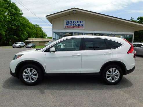 2012 Honda CR-V EX 1 Owner Sunroof EXTRA NICE ! - cars & for sale in Gallatin, TN