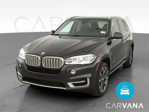 2015 BMW X5 xDrive35i Sport Utility 4D suv Gray - FINANCE ONLINE -... for sale in Arlington, District Of Columbia