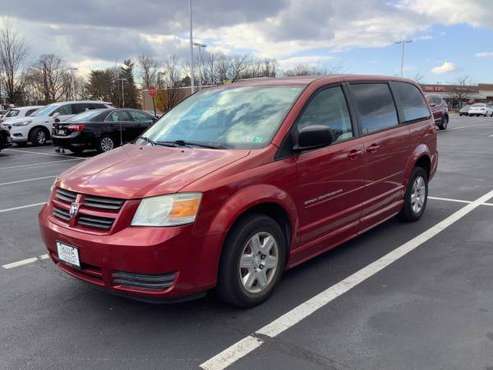 Handicapped accessible Dodge Grand Caravan - cars & trucks - by... for sale in Newtown Square, PA