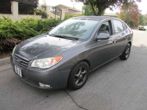 2008 Hyundai Elantra Excellent/Runs Great $2950 - cars & trucks - by... for sale in San Jose, CA