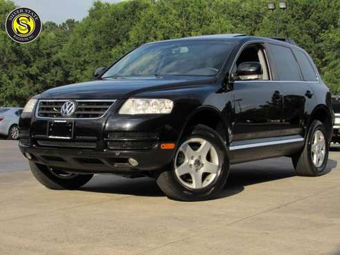 2005 Volkswagen Touareg V6 $7,995 for sale in Mills River, NC