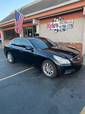 2008 INFINITI G35 - cars & trucks - by dealer - vehicle automotive... for sale in Moraine, OH