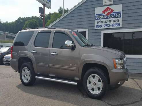 Check Out This Spotless 2012 Chevrolet Tahoe with 82,866... for sale in Thomaston, CT