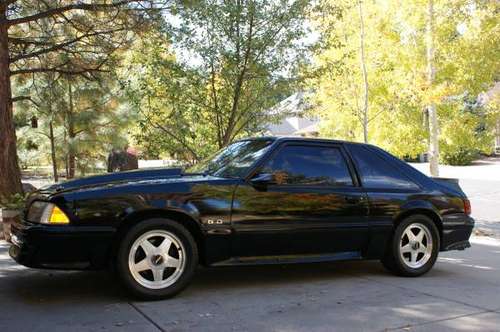 1993 Ford Mustang GT for sale in Flagstaff, AZ