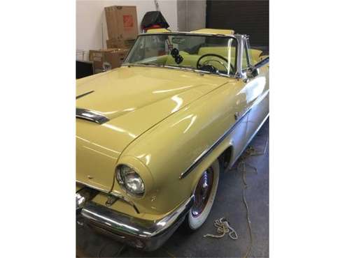 1953 Mercury Convertible for sale in Cadillac, MI