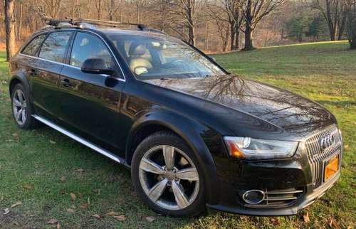 Audi AllRoad 2014 - cars & trucks - by owner - vehicle automotive sale for sale in Accord, NY