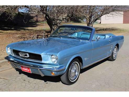 1966 Ford Mustang for sale in Roswell, GA
