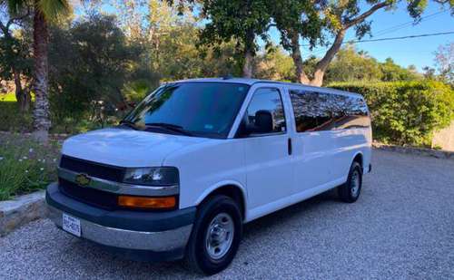 2017 Chevy Express 3500 Conversion Camper Van - - by for sale in Santa Barbara, CA
